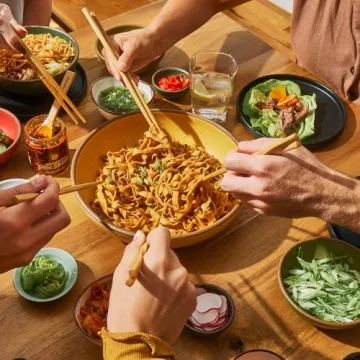 Momofuku Ramen Noodle Variety Pack by David Chang