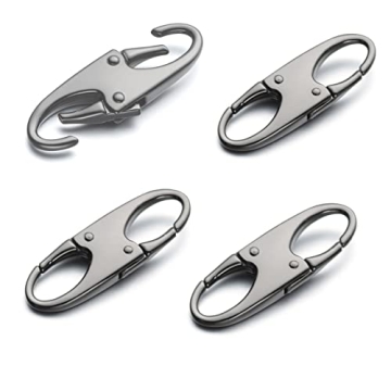 Zpsolution Zipper Clips - Secure Your Belongings Stylishly