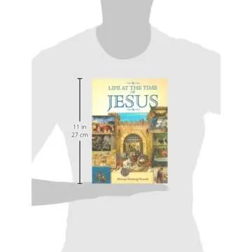 Daily Life at the Time of Jesus with Illustrations