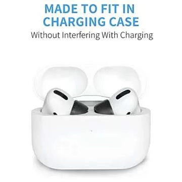 Comply Memory Foam Earbud Tips for Apple AirPods Pro