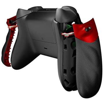 eXtremeRate Flexor Trigger Stop Kit for Xbox Series X/S