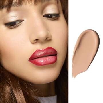 Gerard Cosmetics Clean Canvas Fair Eye Concealer and Base Smudge Proof, Makeup Primer and Eyeshadow Base, Made in the USA, Vegan Formula, Cruelty Free