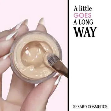 Gerard Cosmetics Clean Canvas Eyeshadow Primer & Base