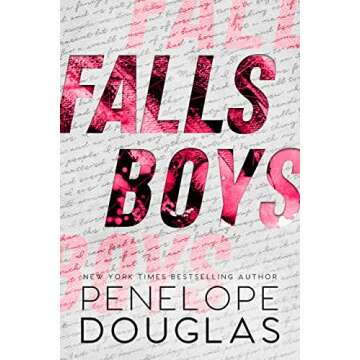 Falls Boys (Hellbent Book 1) - An Engaging Dark Fantasy Read