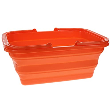 ustFlexWare Collapsible Basin for Dishes and Pets