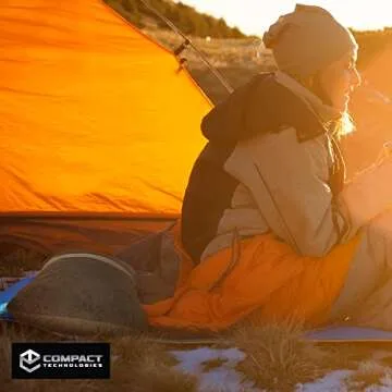 Compact Travel Pillow Made with Shredded Memory Foam and Super Soft Fleece Fabric for Ultimate Comfort in Travel. Patented Design Rolls and Compacts Small for Travel. (Grey)