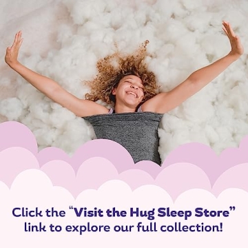 Cozy and Comfy Hug Sleep Pod Move for All Ages