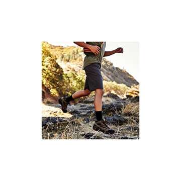 Comfortable Merrell Men's Moab 2 Mid Hiking Boots