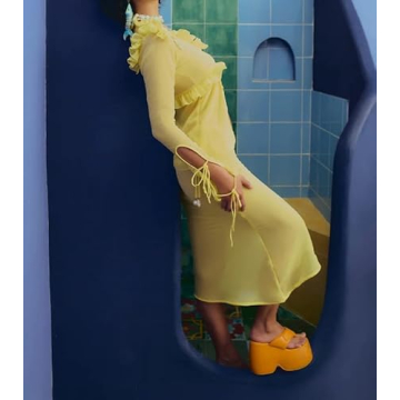 Shop Y2K Hollow Out Women Skirt Sets - Chic Comfort