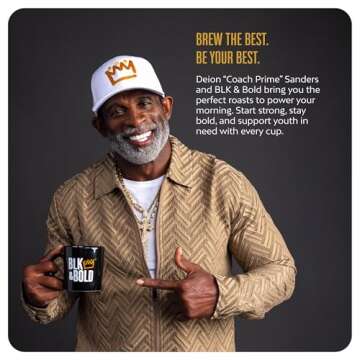 BLK & Bold Premium Medium Roast K-Cup Coffee Pods