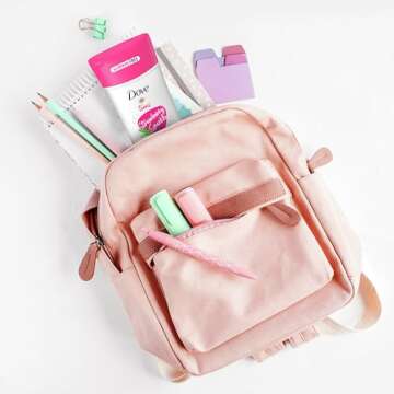 Dove Teens Deodorant Stick Strawberry Sparkle, for gentle underarm care, 48-hour odor protection and aluminum free deodorant, 2.6 oz