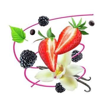 Dove Teens Deodorant Stick Strawberry Sparkle, for gentle underarm care, 48-hour odor protection and aluminum free deodorant, 2.6 oz