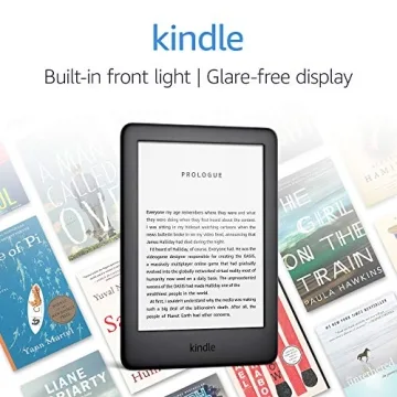 Affordable Certified Refurbished Kindle with Front Light