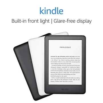 Affordable Certified Refurbished Kindle with Front Light