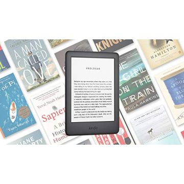 Affordable Certified Refurbished Kindle with Front Light