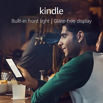 Affordable Certified Refurbished Kindle with Front Light