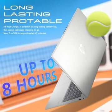 HP Touchscreen Laptop with Office, Intel Core i3, 64GB RAM