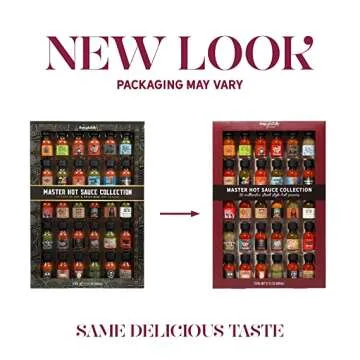 Hot Sauce Collection - Ignite Your Culinary Creations