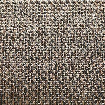 Signature Design by Ashley Bolanburg Farmhouse 24" Counter Height Upholstered Barstool, 2 Count, Whitewash