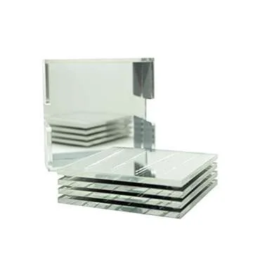 Cokester Funny Coasters - Novelty Gift Set for Any Occasion