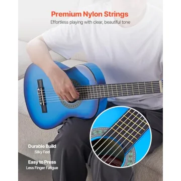 VEVOR 30" Acoustic Guitar Starter Kit for Kids