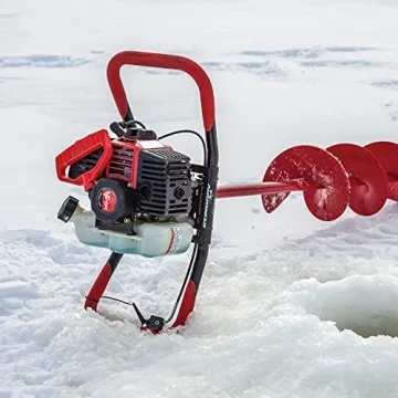 Eskimo S33Q8 Sting Ray 33cc Quantum Ice Auger