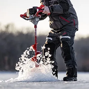 Eskimo S33Q8 Sting Ray 33cc Quantum Ice Auger