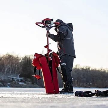Eskimo S33Q8 Sting Ray 33cc Quantum Ice Auger