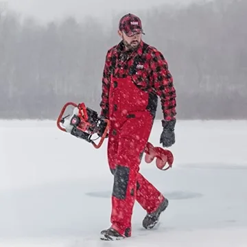 Eskimo S33Q8 Sting Ray 33cc Quantum Ice Auger