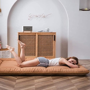 MAXYOYO Japanese Floor Mattress - Comfort Meets Versatility