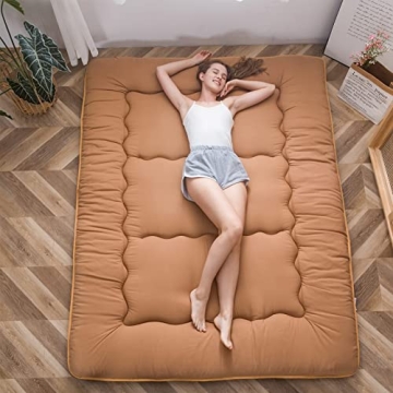 MAXYOYO Japanese Floor Mattress - Comfort Meets Versatility