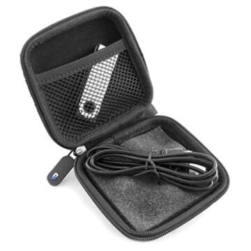 CASMATIX Crypto Wallet Protective Case for Ledger & Trezor