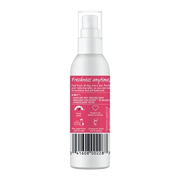 Summer's Eve Feminine Spray 1.89 oz - Odor Reducing Mist