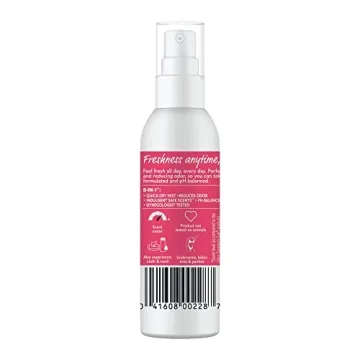 Summer's Eve Feminine Spray 1.89 oz - Odor Reducing Mist