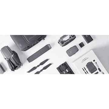 DJI Mavic 2 Fly More Kit Exceptional Drone Bundle