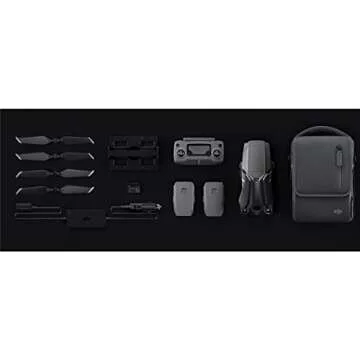 DJI Mavic 2 Fly More Kit Exceptional Drone Bundle