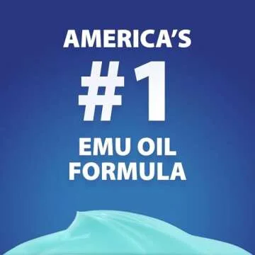 Blue Emu Muscle and Joint Deep Soothing Original Analgesic Cream, 1 Pack 12oz
