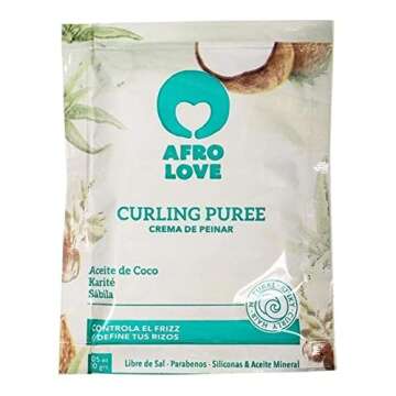 Afro Love (Curling Puree 8oz)