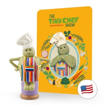 Tonies Tiny Chef Character for Creative Storytelling Adventure