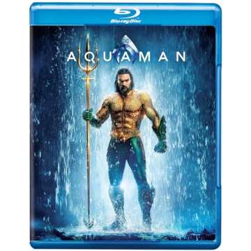 Aquaman (Blu-ray)