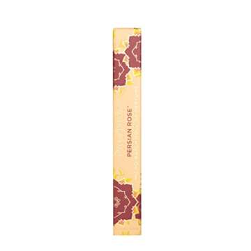 Pacifica Beauty Persian Rose Rollerball Clean Fragrance Perfume, 0.33 Fl Oz | Vegan + Cruelty Free |...
