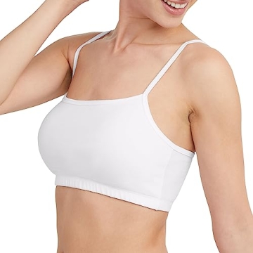 Hanes Women's Comfortflex Fit Bralette Pack for Active Comfort