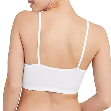 Hanes Women's Comfortflex Fit Bralette Pack for Active Comfort