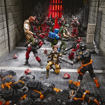 G.I. Joe Classified Stuart Outback Selkirk 6-Inch Figure