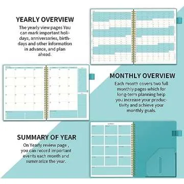Weekly Appointment Book Planner for Effective Scheduling