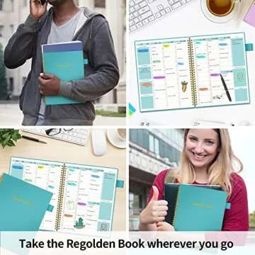 Weekly Appointment Book Planner for Effective Scheduling