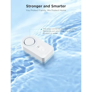 Govee Wifi Water Sensor 3 Pack for Home Protection