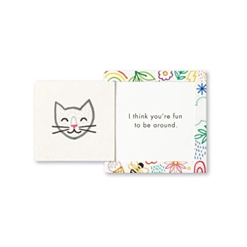 Compendium ThoughtFulls for Kids 30 Inspiring Pop-Open Cards