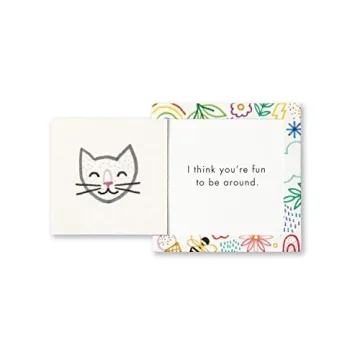 Compendium ThoughtFulls for Kids 30 Inspiring Pop-Open Cards