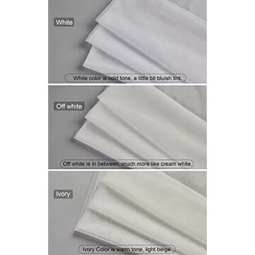 BEAUTELICATE Bridal Wedding 2 Tiers Long Cathedra Veil Cut Edge with Comb White Ivory Off-white